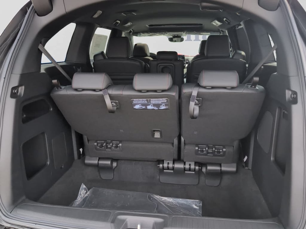 New 2026 Honda Odyssey Sport-L Van Passenger