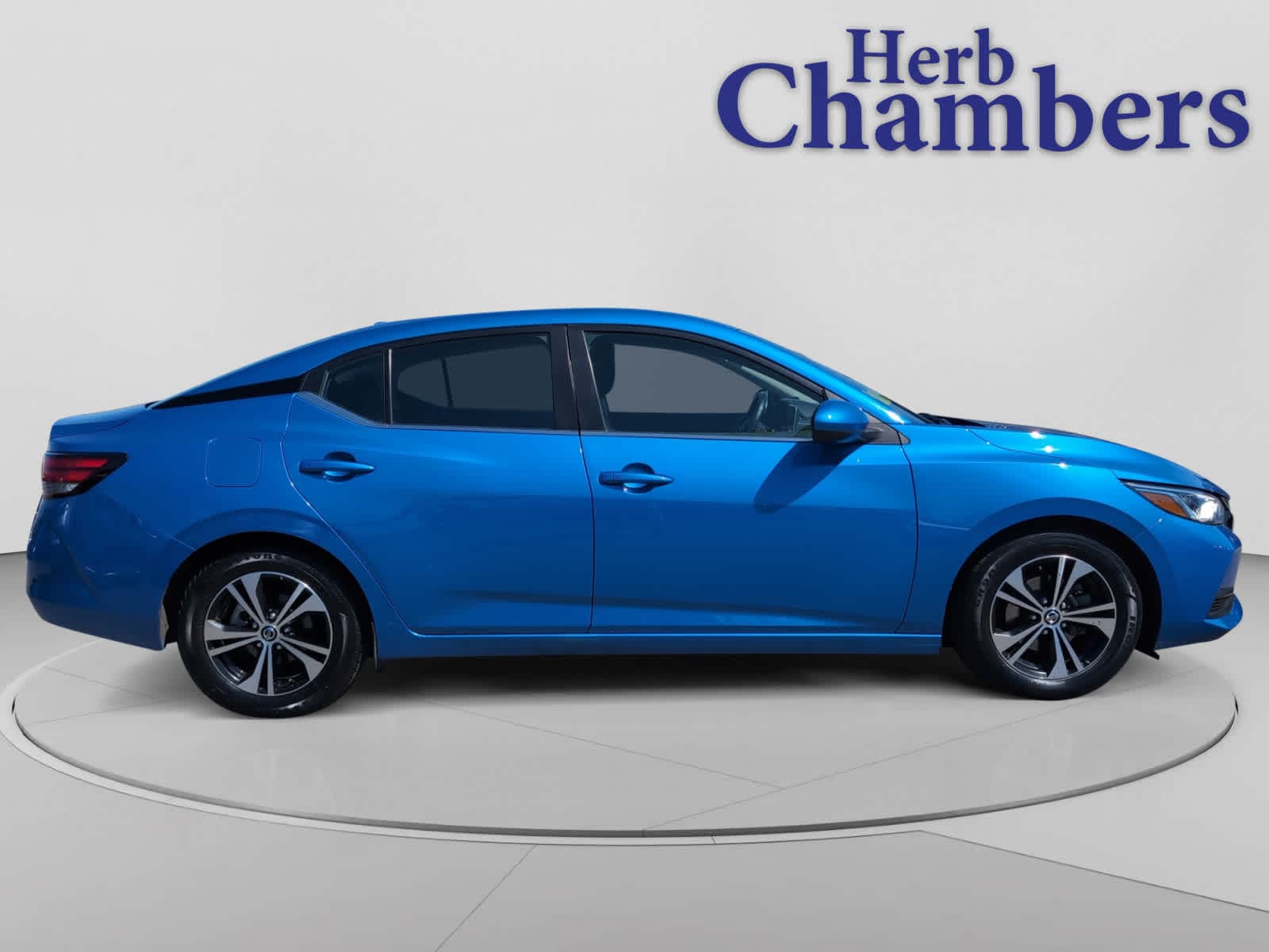 used 2023 Nissan Sentra car, priced at $17,293