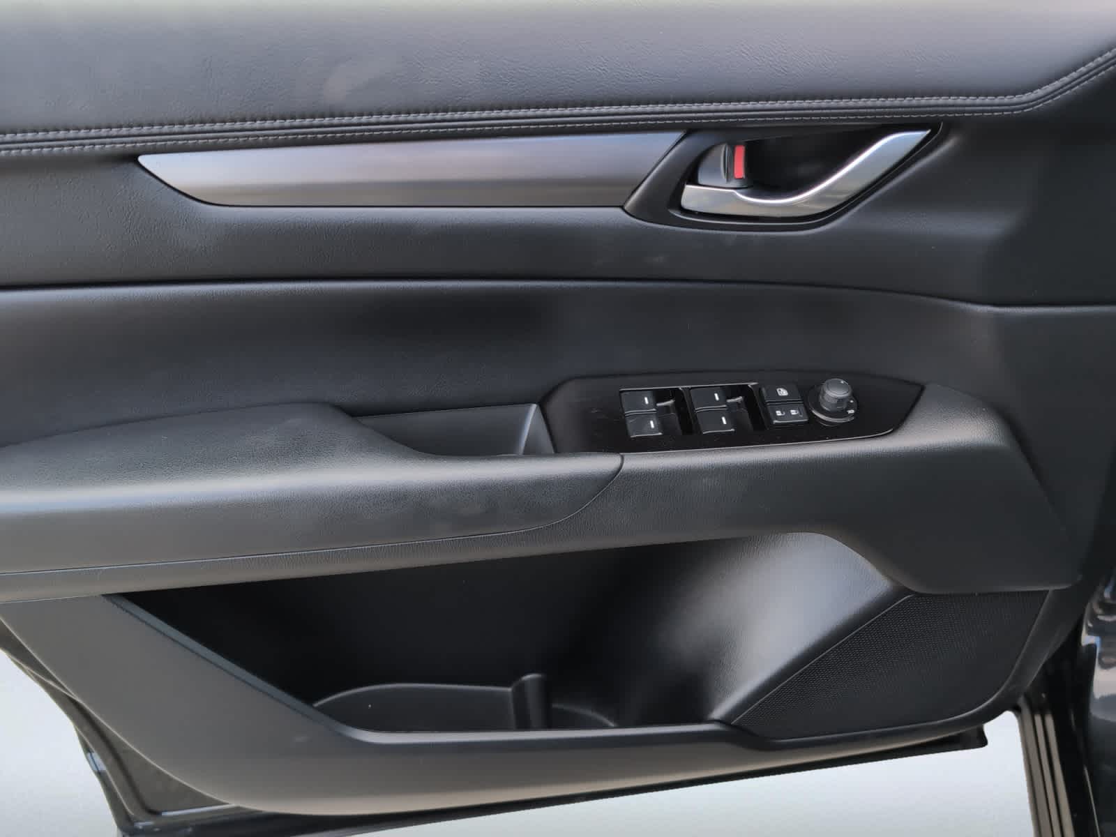 used 2025 Mazda CX-5 car