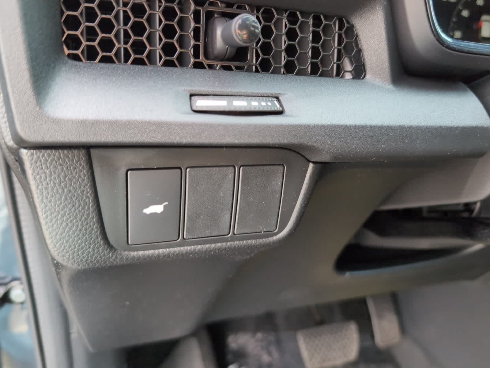 new 2026 Honda CR-V Hybrid car, priced at $41,675