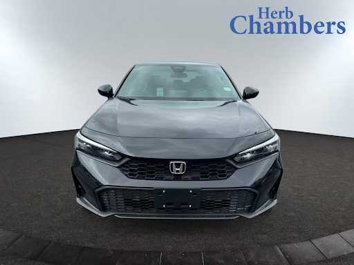 new 2026 Honda Civic car, priced at $27,790