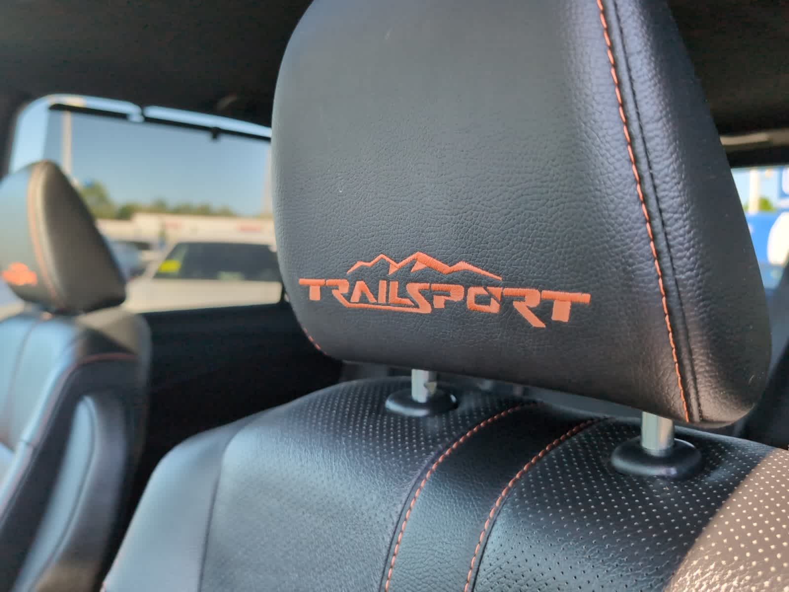 used 2023 Honda Passport car, priced at $33,840