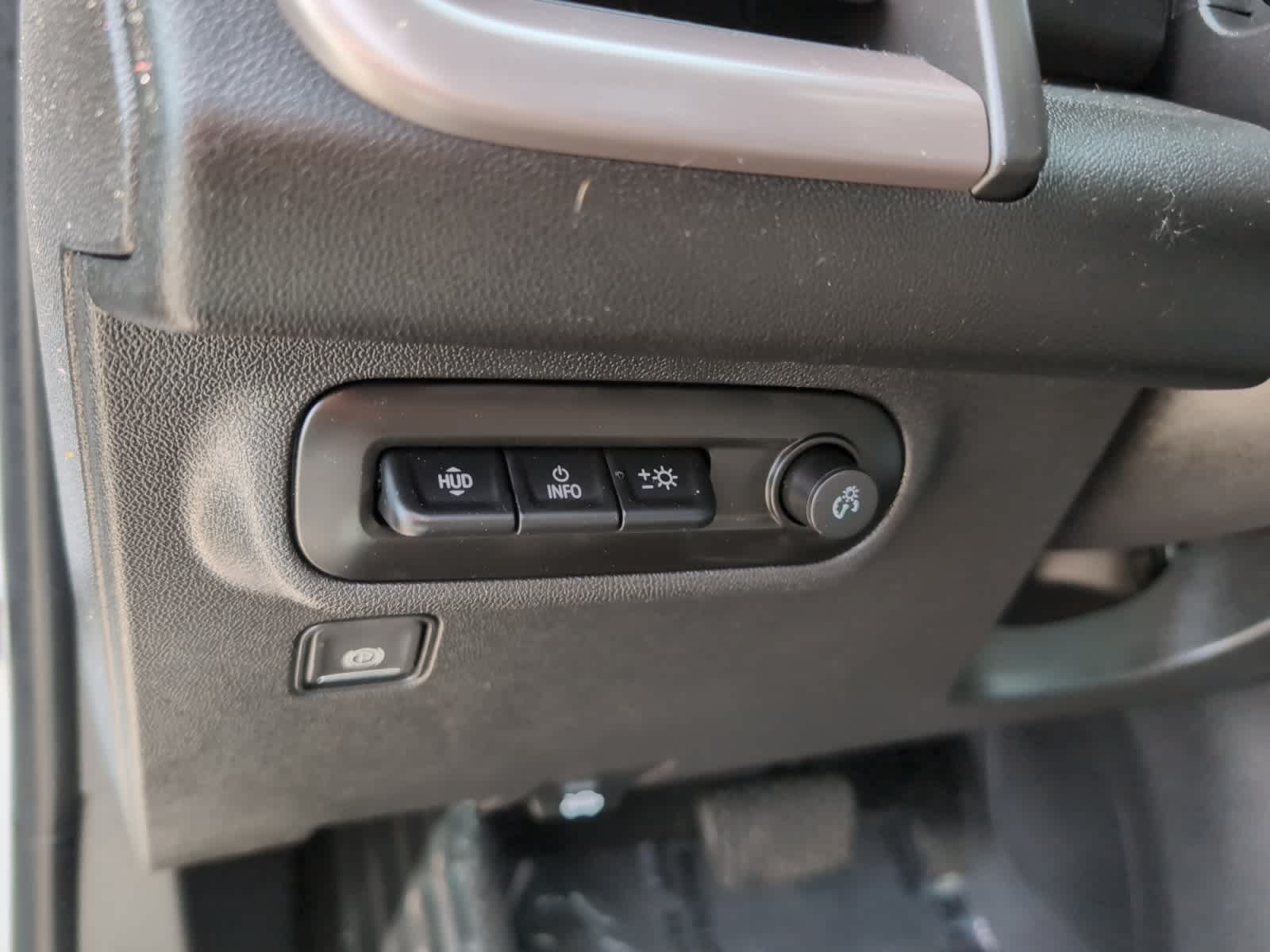 used 2023 GMC Terrain car, priced at $28,154