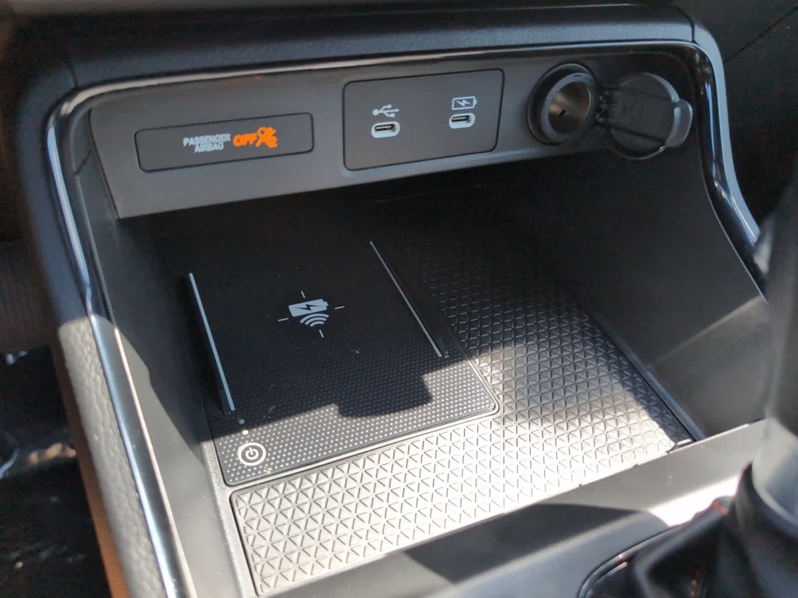 new 2026 Honda CR-V Hybrid car, priced at $40,630