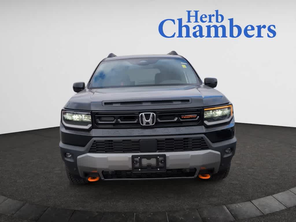 new 2026 Honda Passport car, priced at $51,785