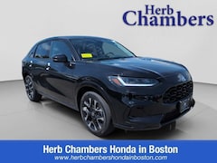 New 2027 Honda HR-V EX-L SUV near Boston, MA