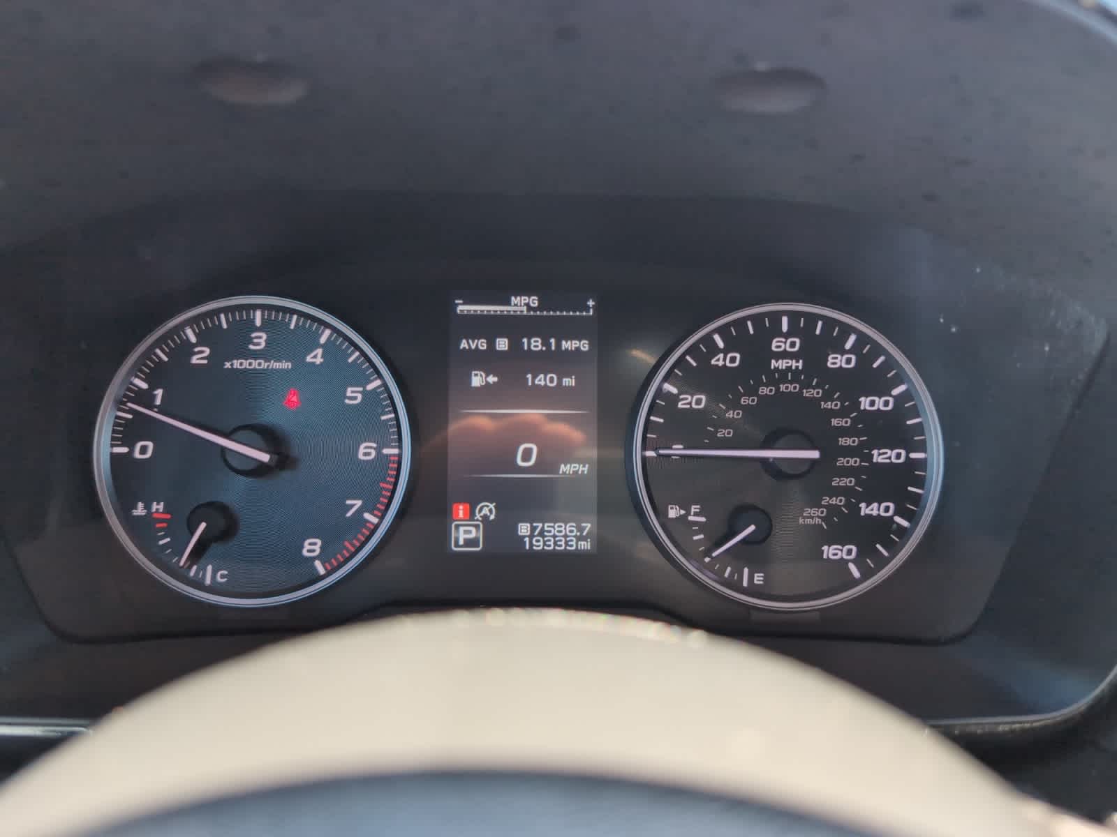 used 2023 Subaru Legacy car, priced at $25,274