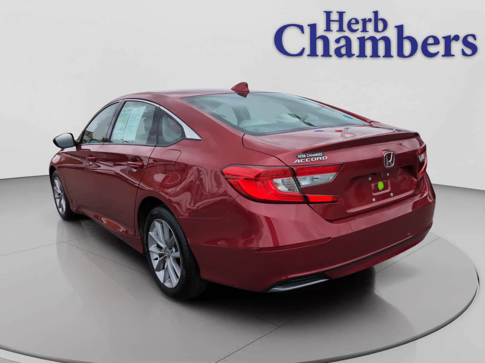 used 2021 Honda Accord car, priced at $19,398