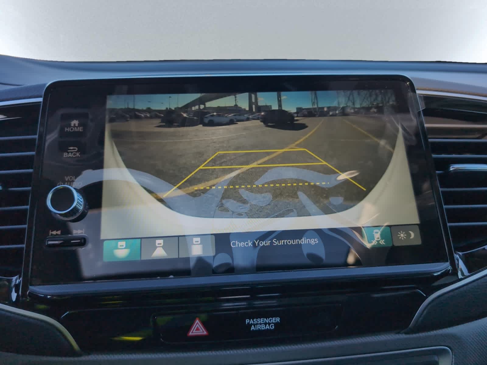 new 2026 Honda Ridgeline car, priced at $45,345