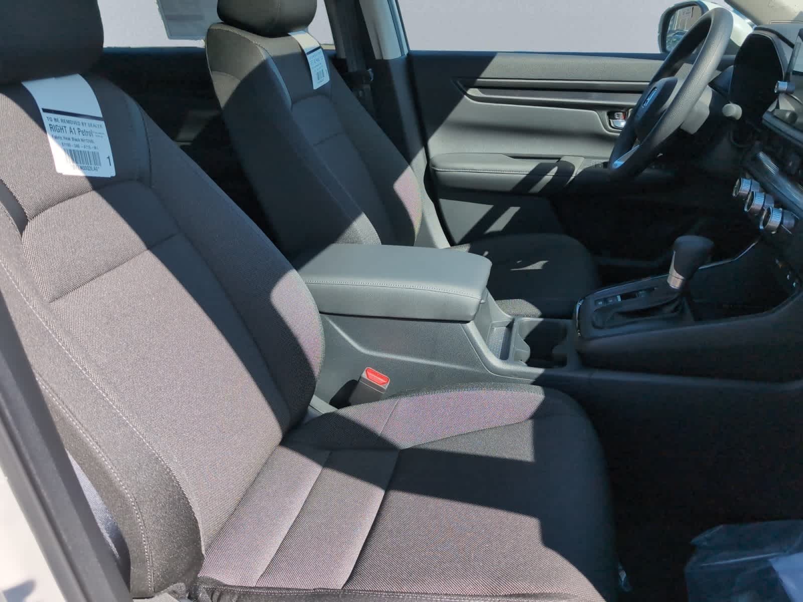 new 2026 Honda CR-V car, priced at $37,305