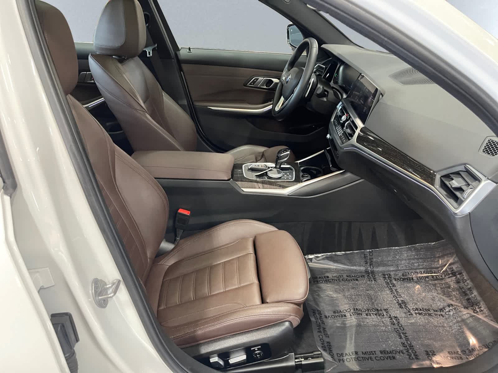 used 2021 BMW 330e car, priced at $24,073