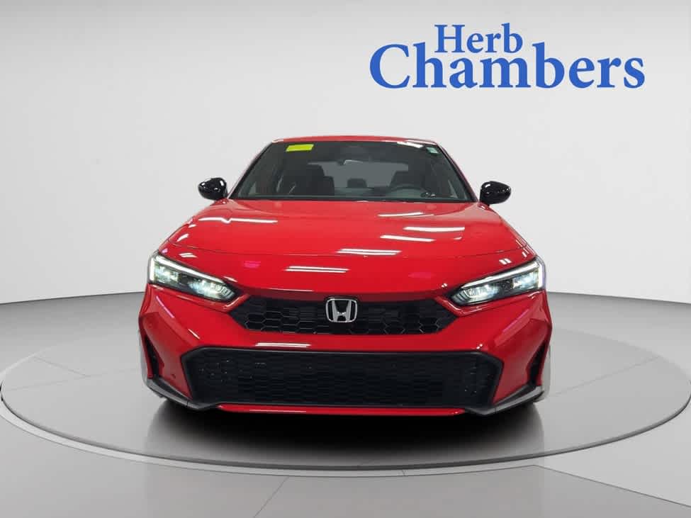 new 2026 Honda Civic car, priced at $27,790