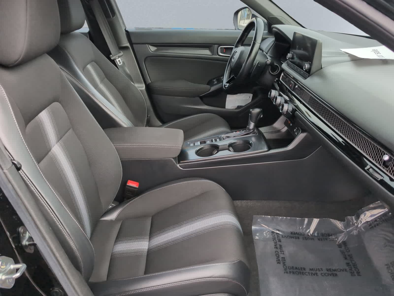 used 2023 Honda Civic car, priced at $22,633