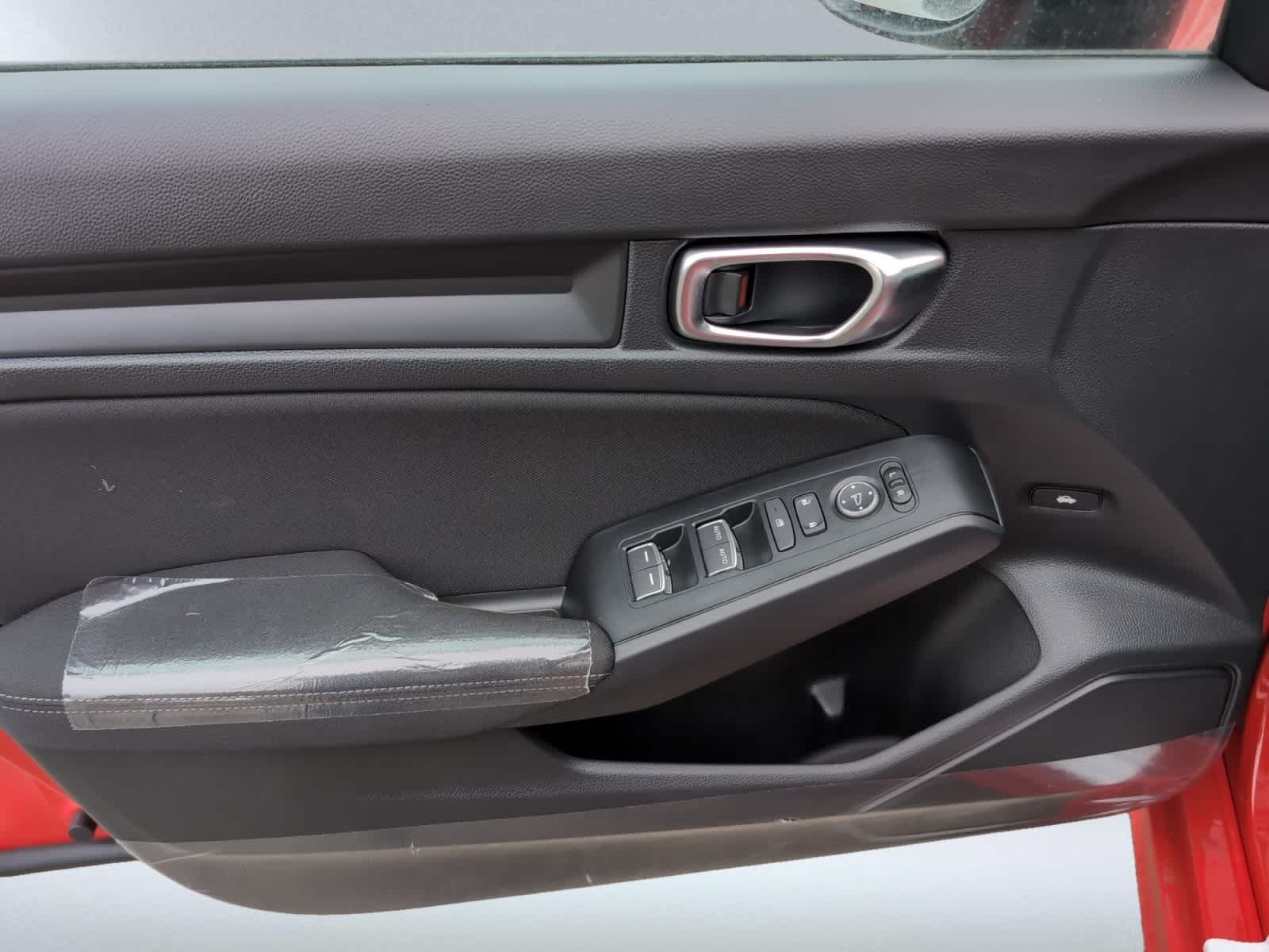 new 2026 Honda Civic car, priced at $27,790