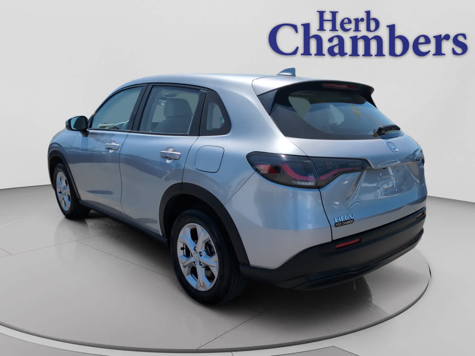 used 2024 Honda HR-V car, priced at $25,849