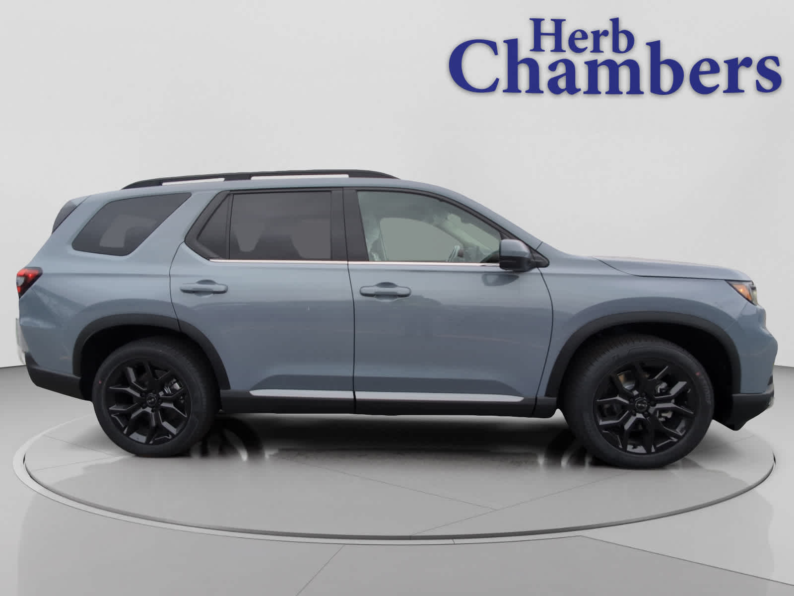 new 2025 Honda Pilot car, priced at $53,450