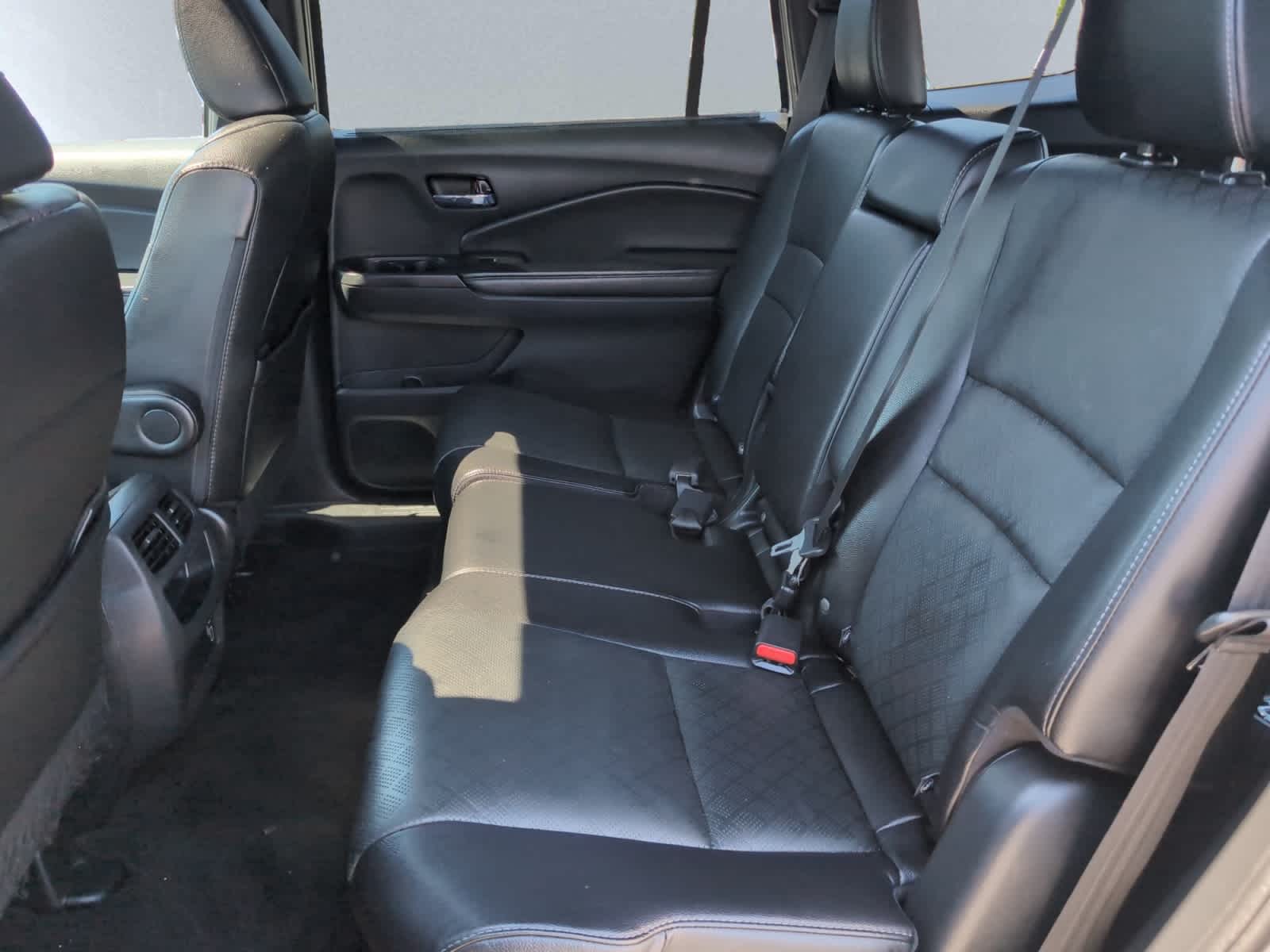 used 2021 Honda Passport car, priced at $24,052