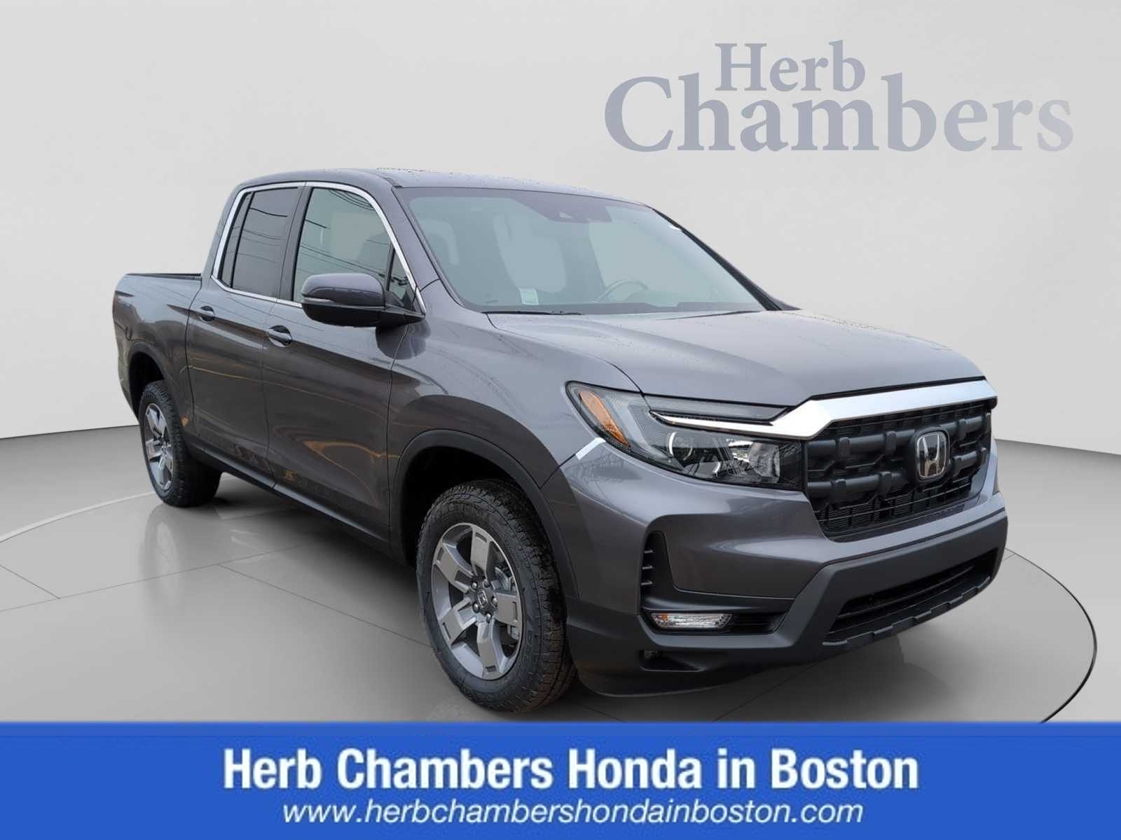  Honda Ridgeline