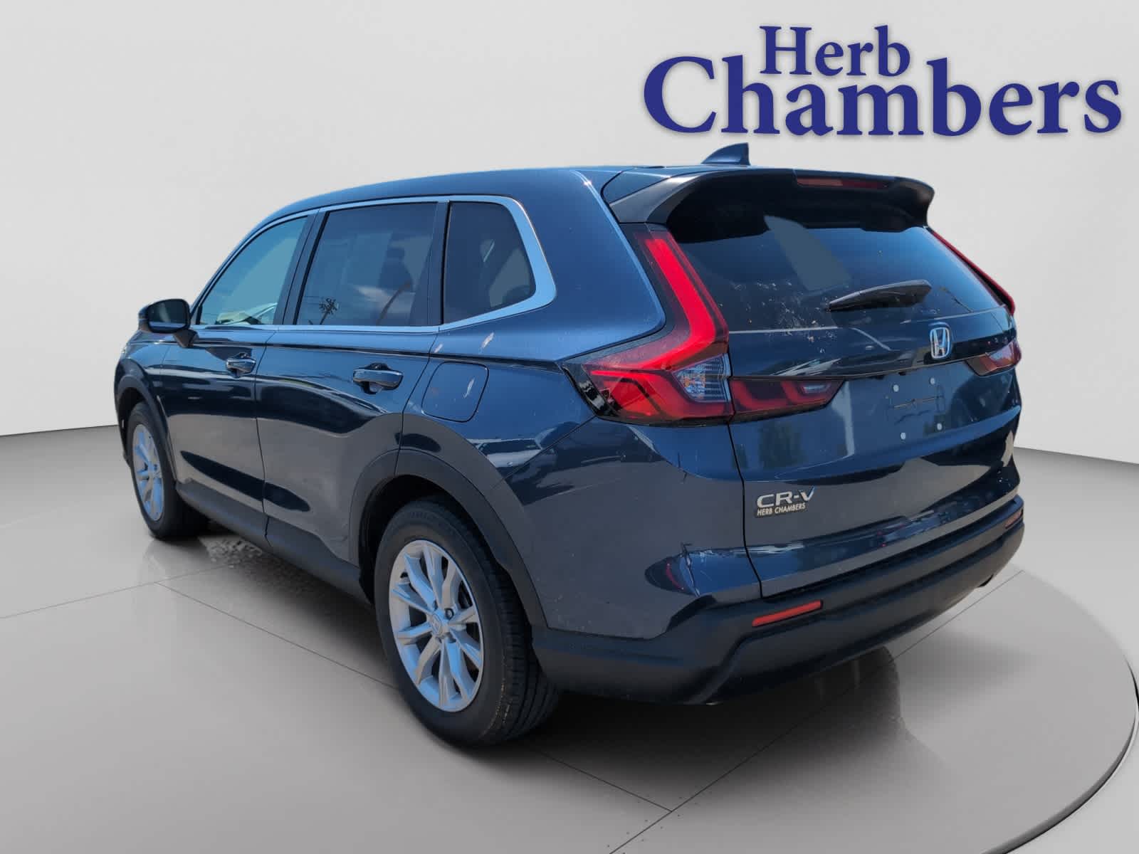 used 2024 Honda CR-V car, priced at $33,239
