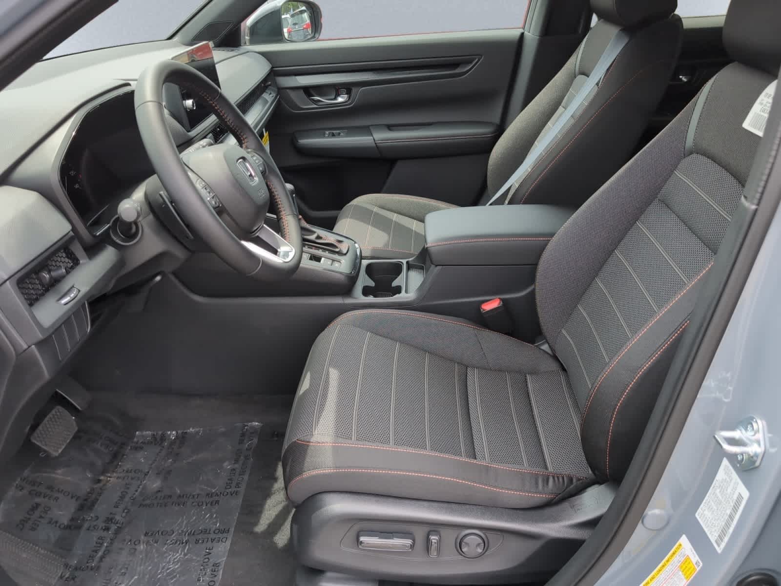 new 2026 Honda CR-V Hybrid car, priced at $39,035