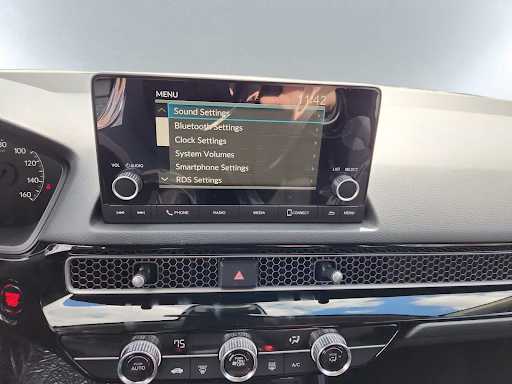 new 2026 Honda Civic car