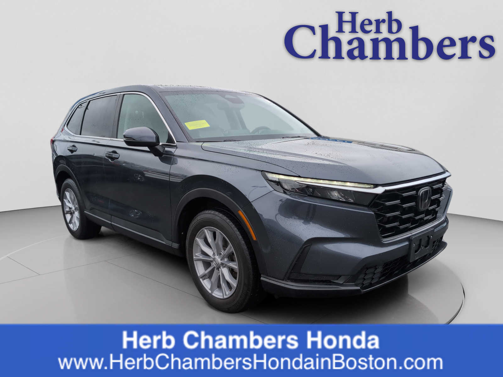 used 2023 Honda CR-V car, priced at $28,876