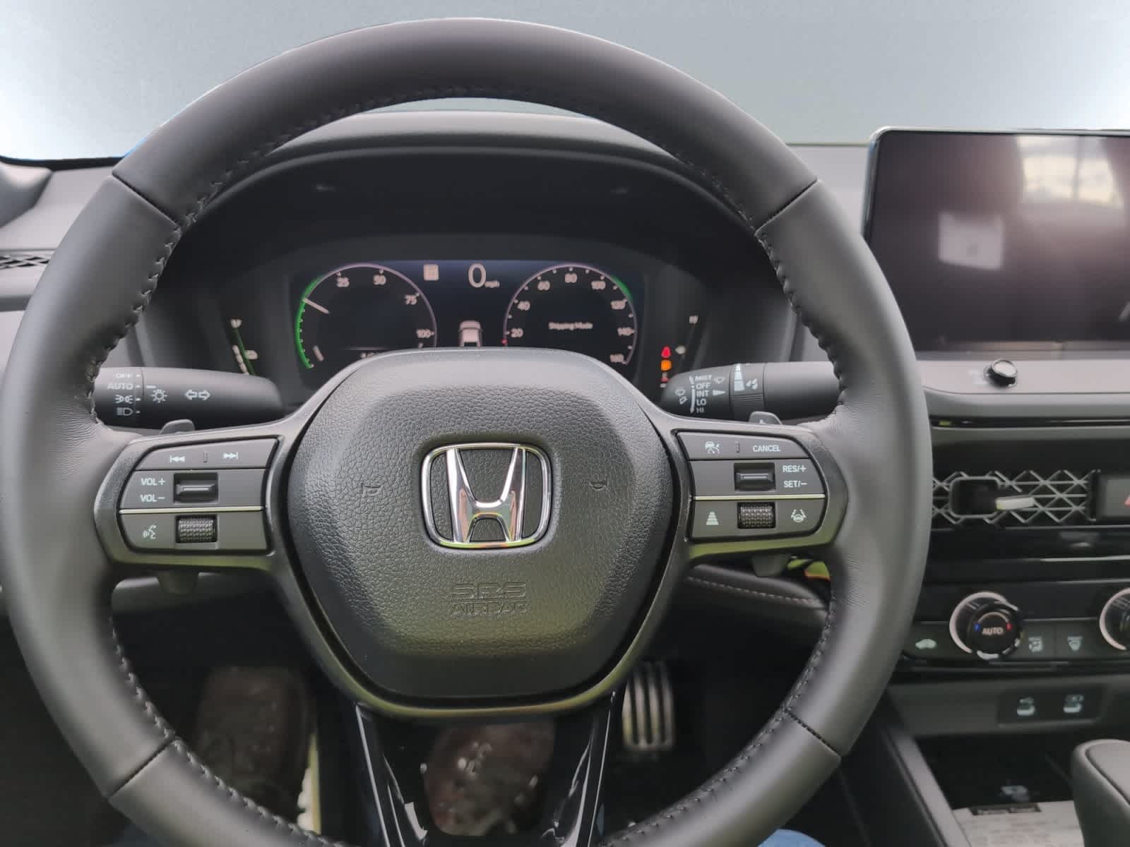 new 2026 Honda Accord Hybrid car, priced at $37,145