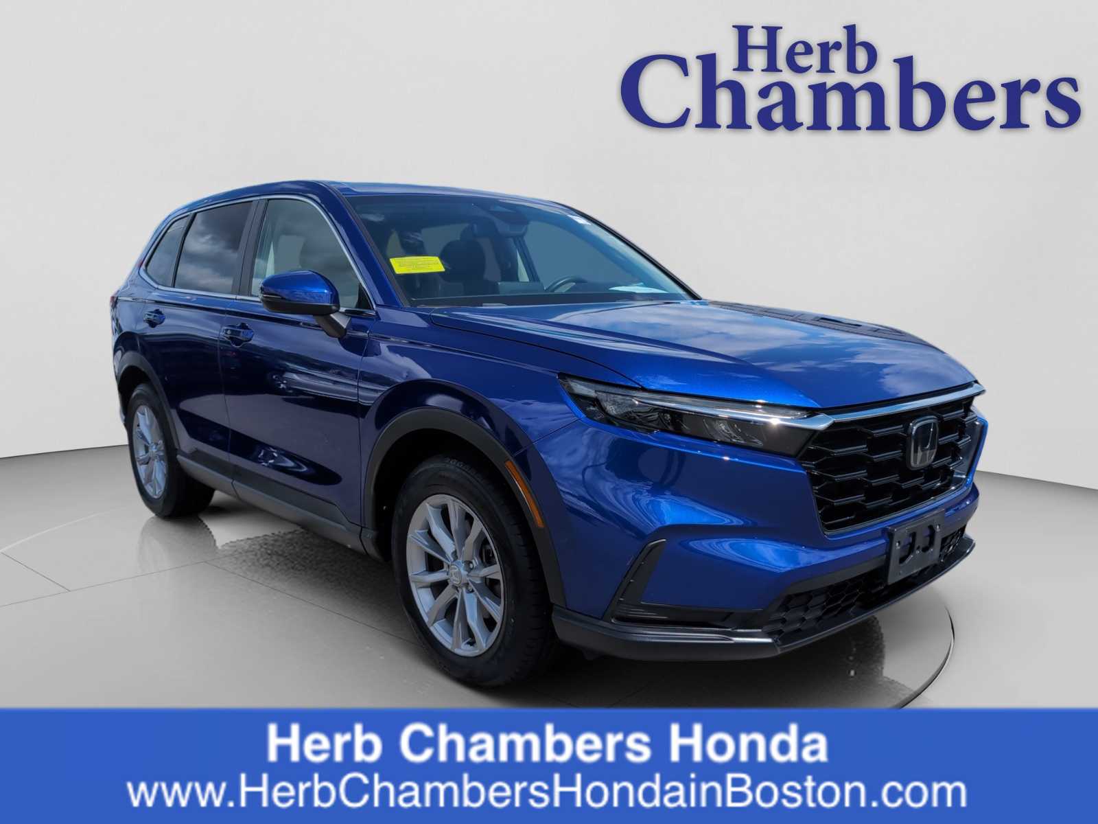 used 2023 Honda CR-V car, priced at $30,498