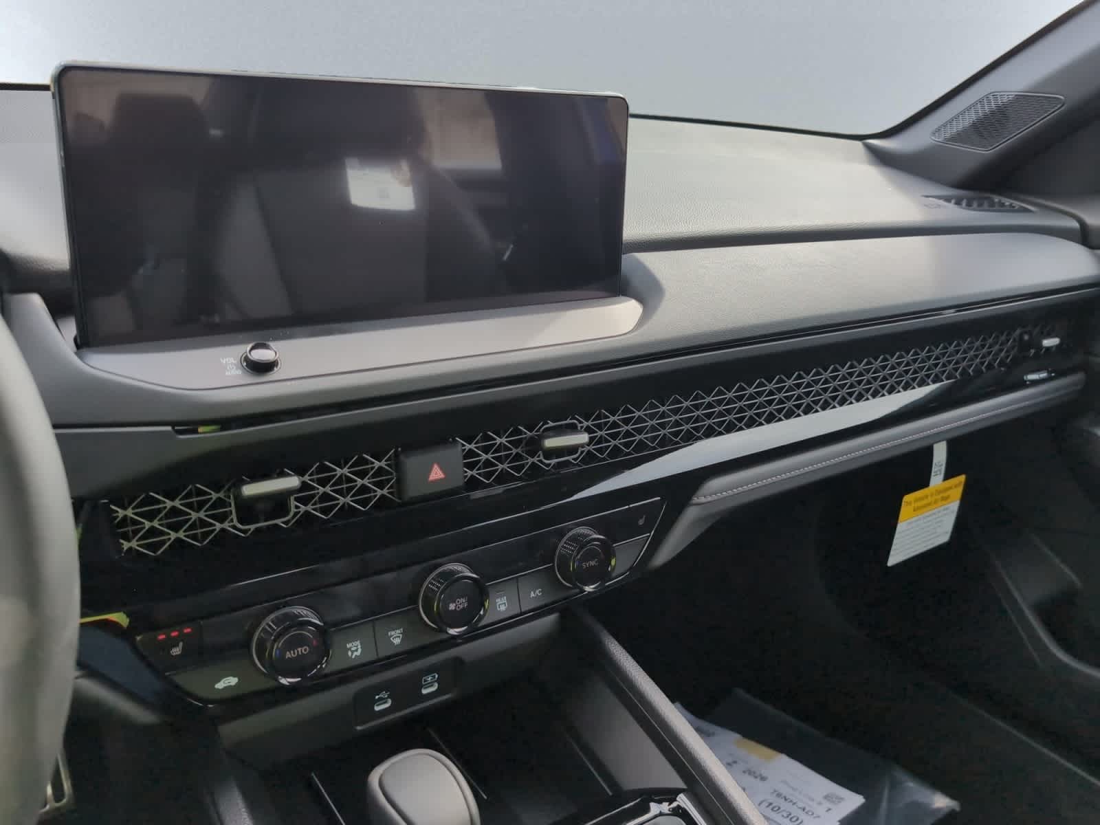 new 2026 Honda Accord Hybrid car, priced at $37,145