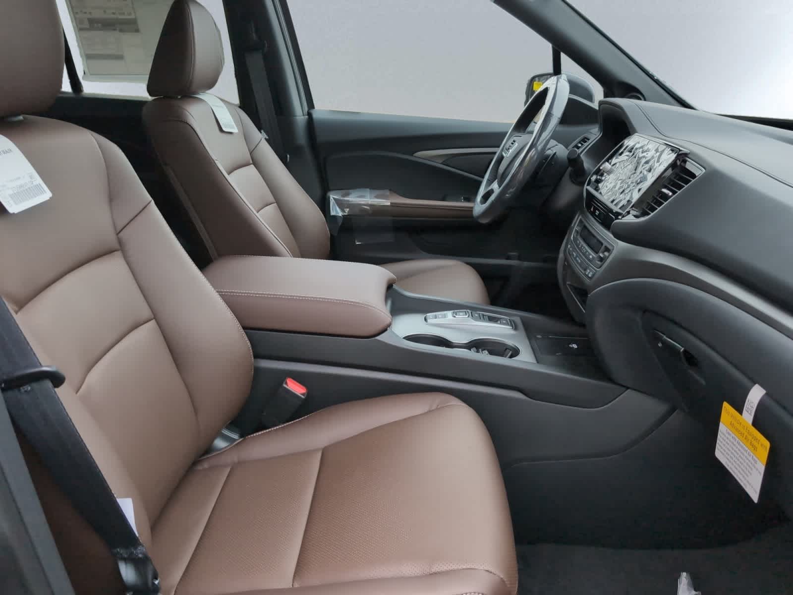 new 2026 Honda Ridgeline car, priced at $44,890