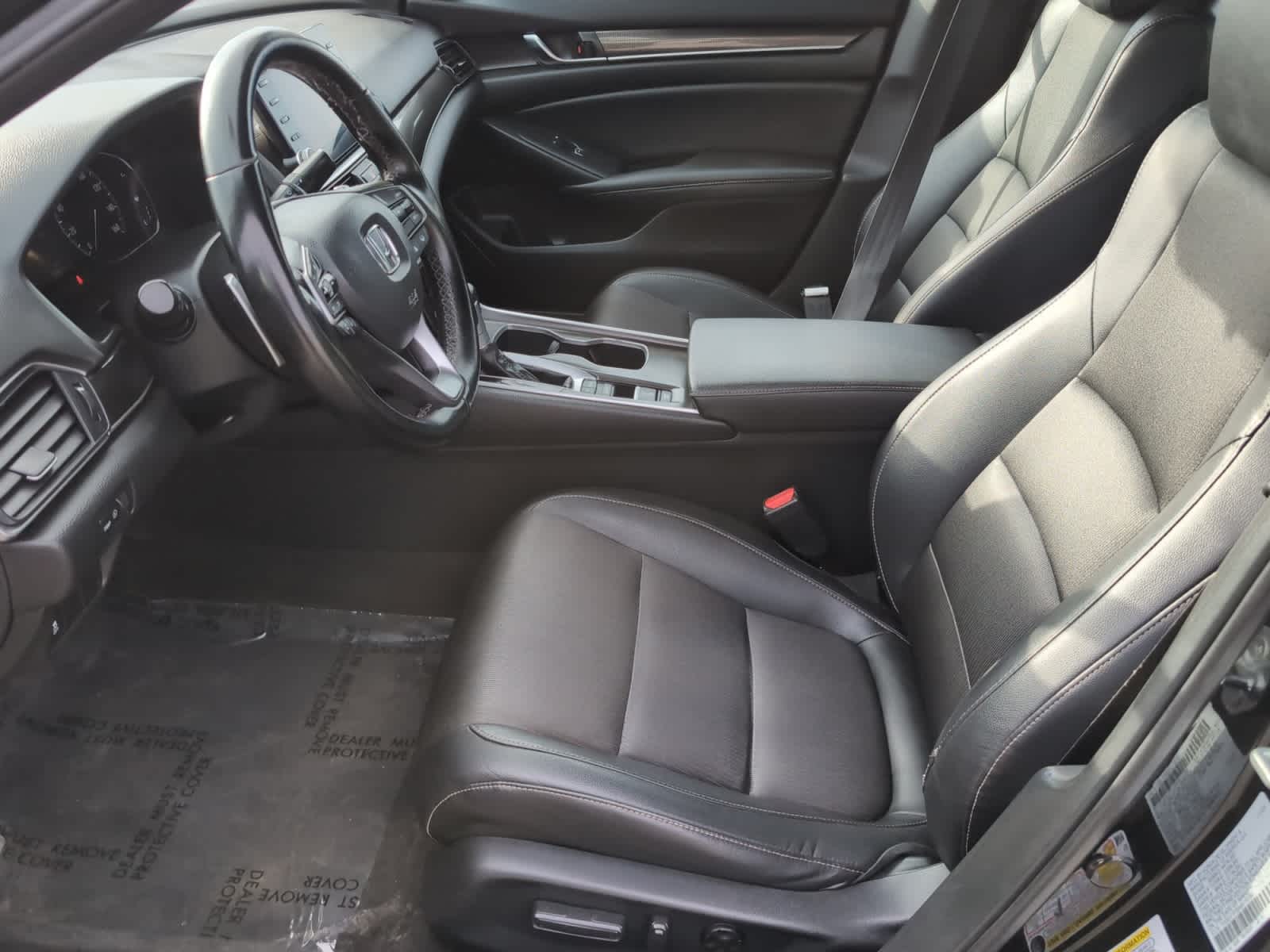 used 2022 Honda Accord car, priced at $21,998