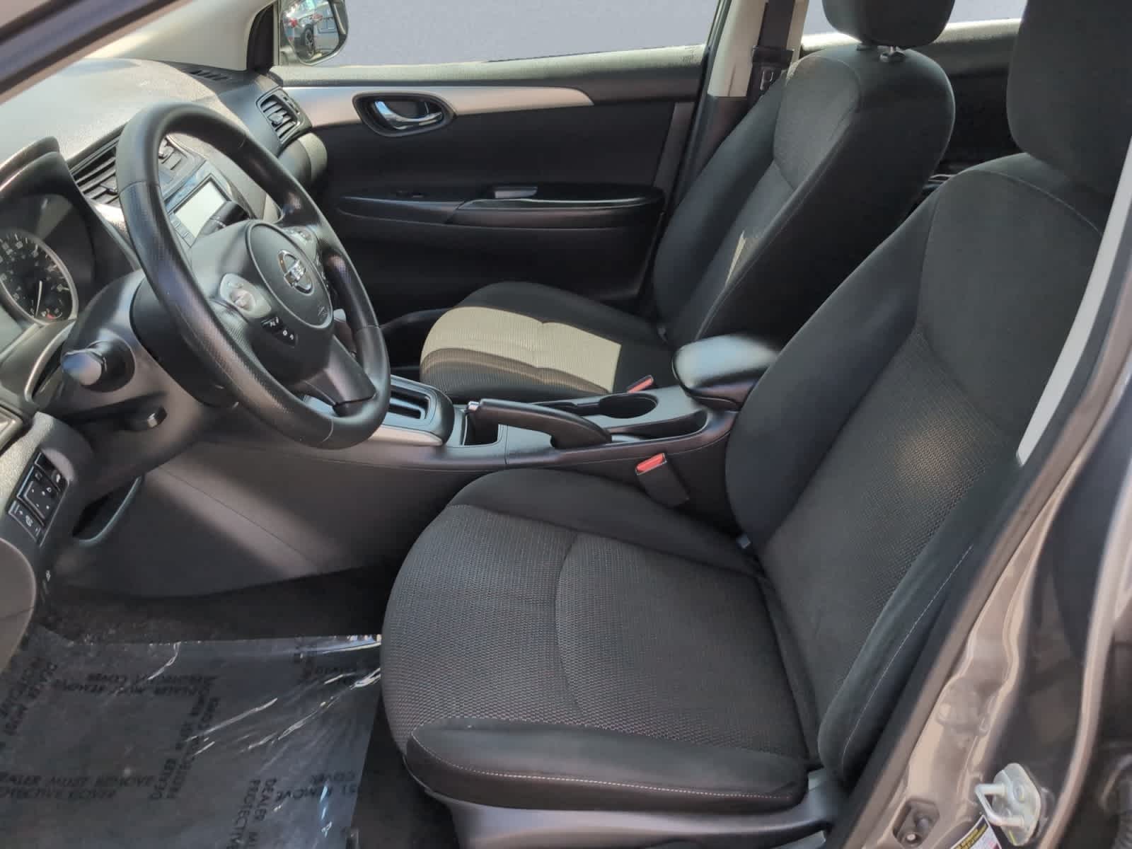 used 2019 Nissan Sentra car, priced at $9,497