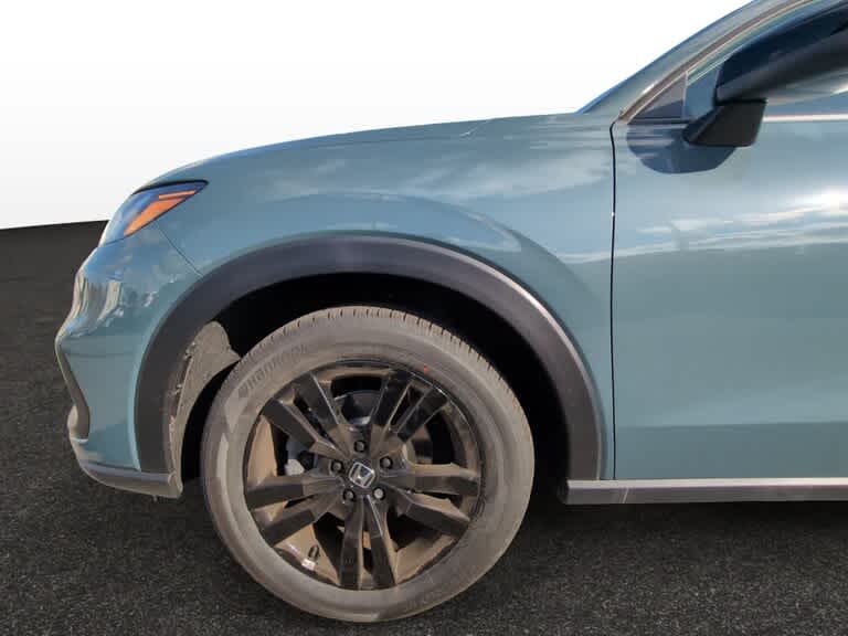 new 2026 Honda HR-V car, priced at $29,905