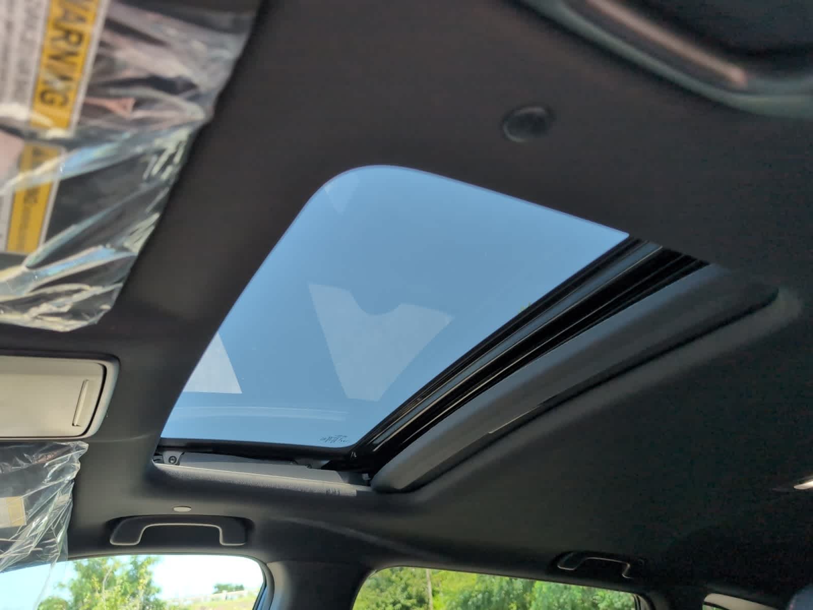 new 2026 Honda CR-V Hybrid car, priced at $40,705