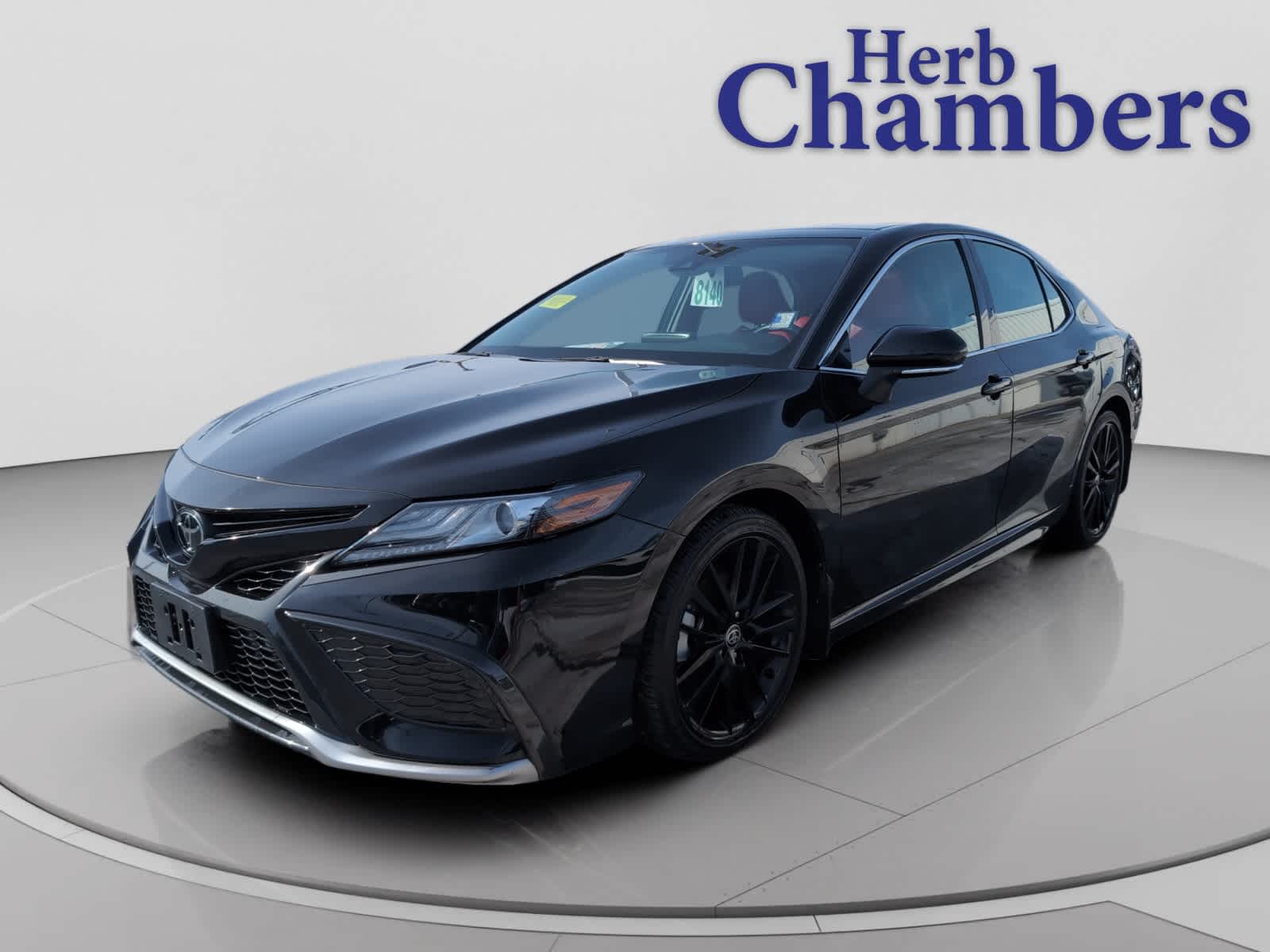 used 2023 Toyota Camry car, priced at $25,458