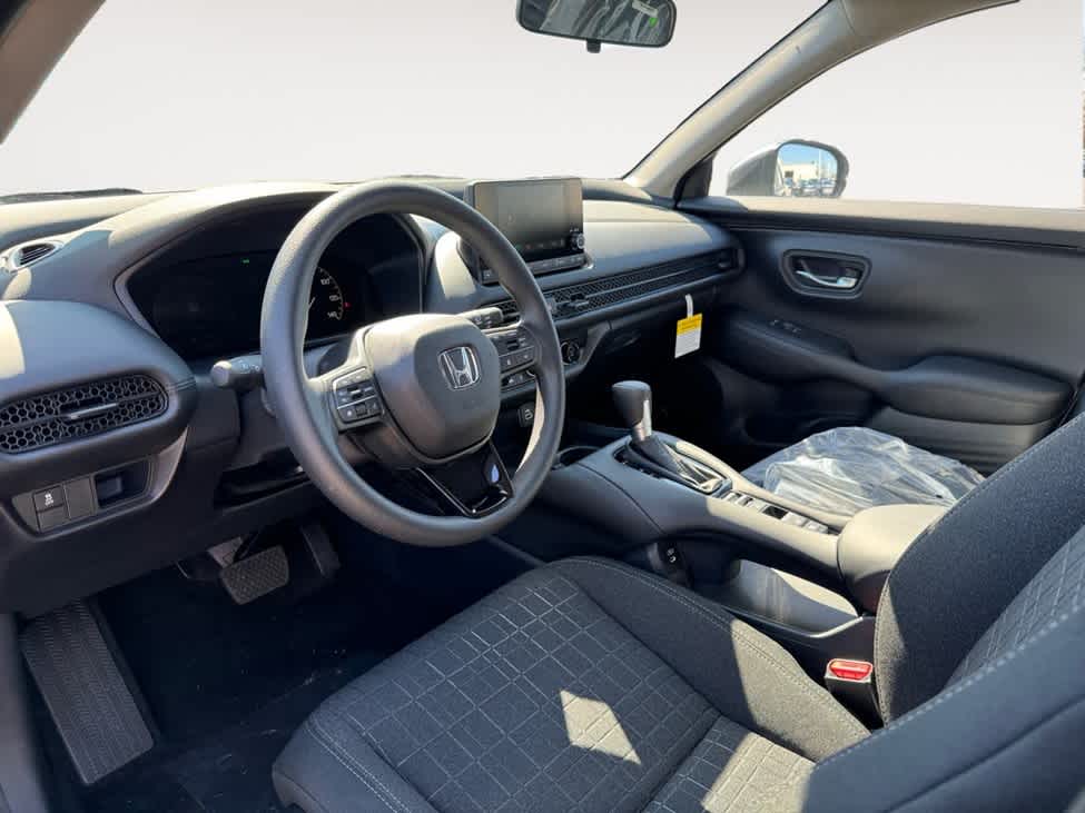 new 2026 Honda HR-V car, priced at $29,095