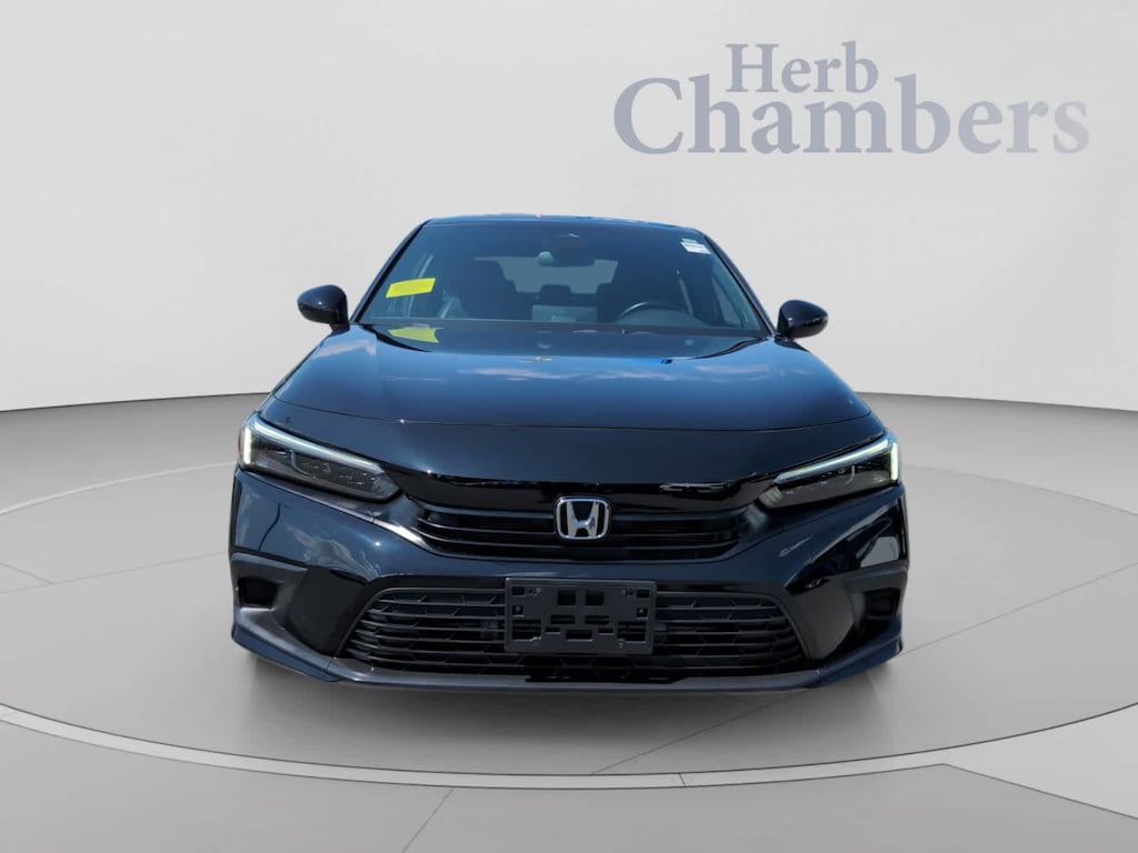 Certified 2024 Honda Civic Sport Sedan