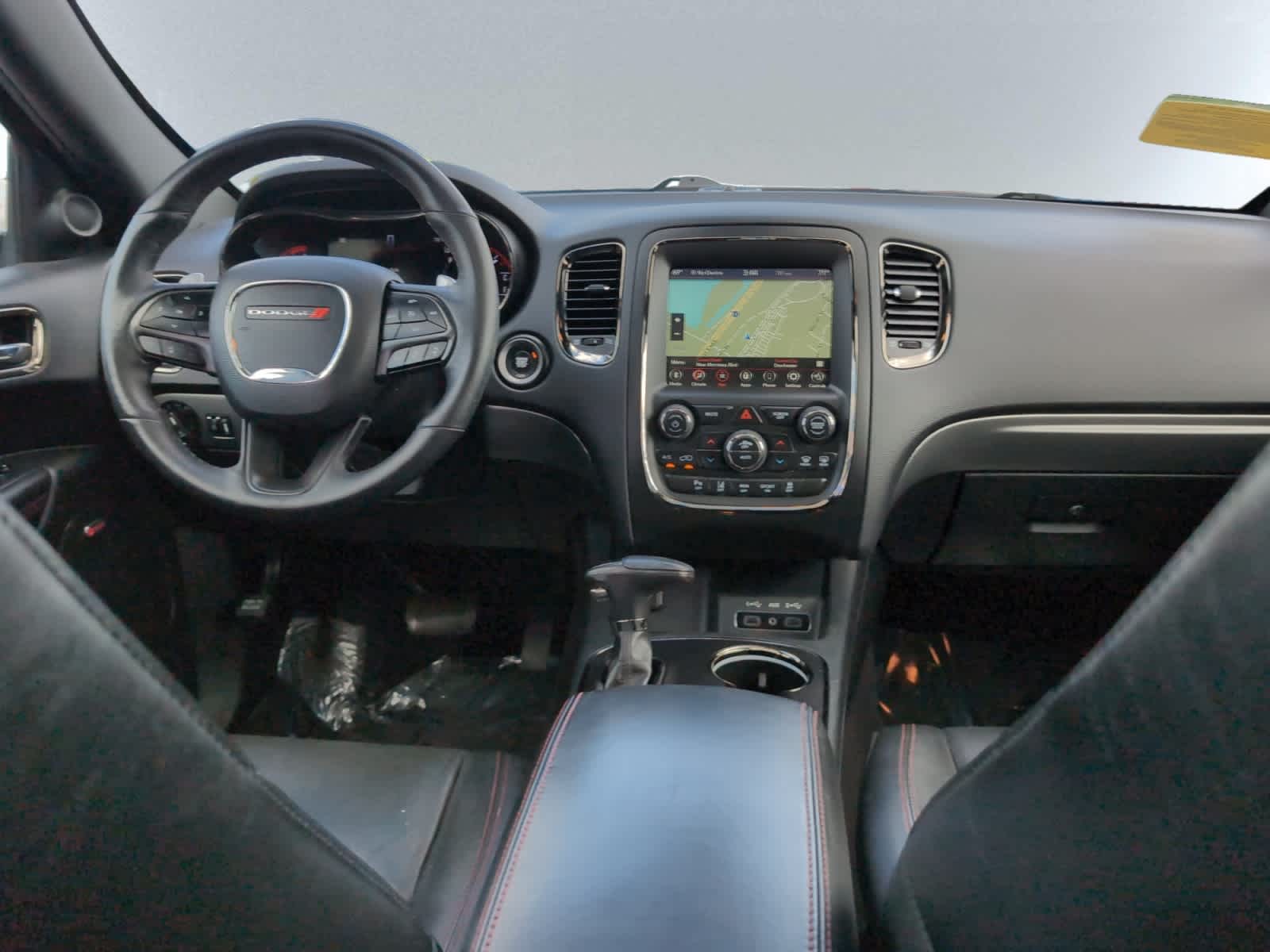 used 2018 Dodge Durango car, priced at $20,467