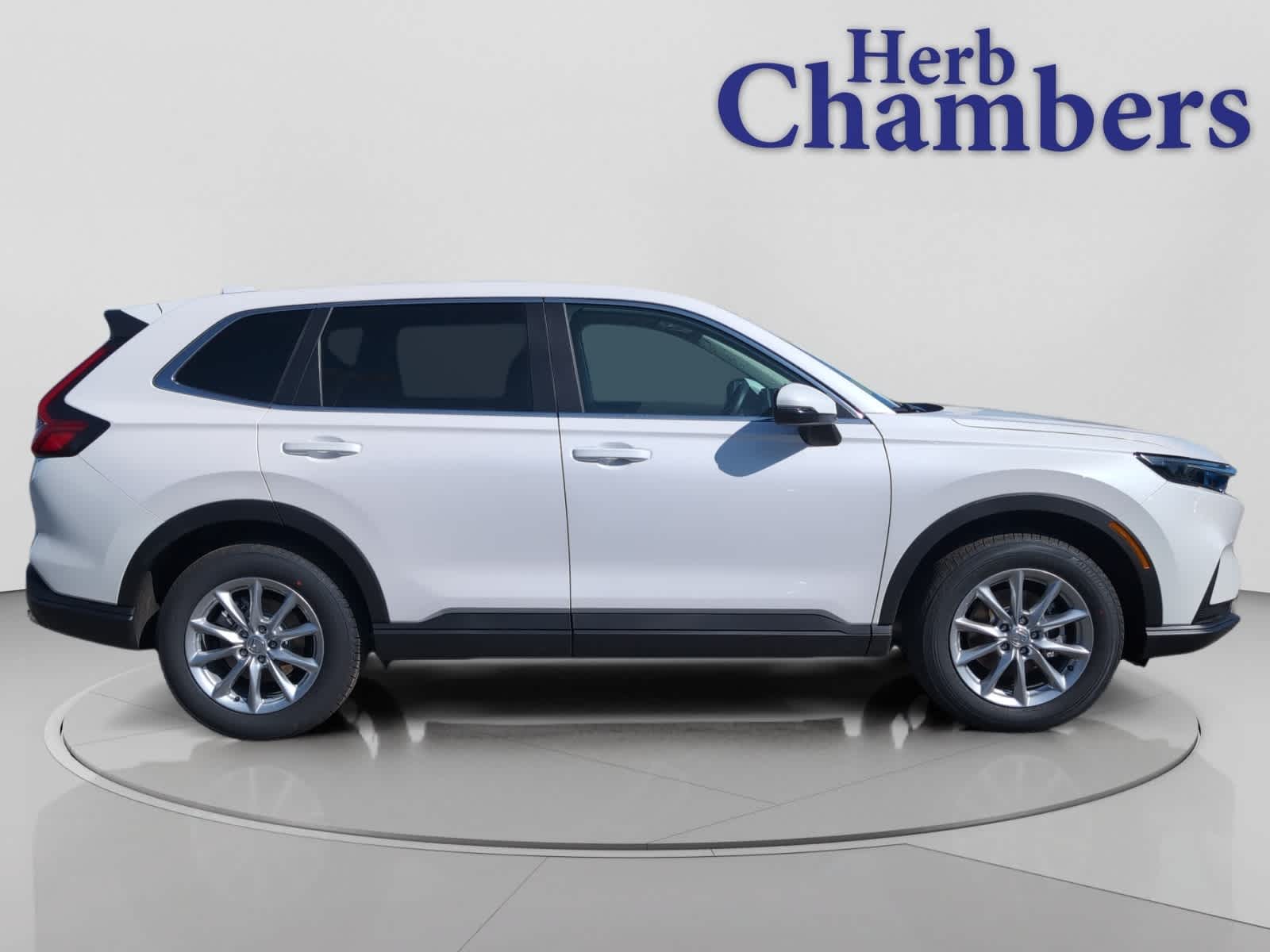 new 2026 Honda CR-V car, priced at $36,555