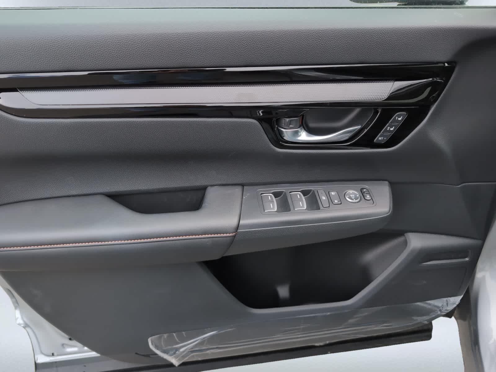 new 2026 Honda CR-V Hybrid car, priced at $44,000