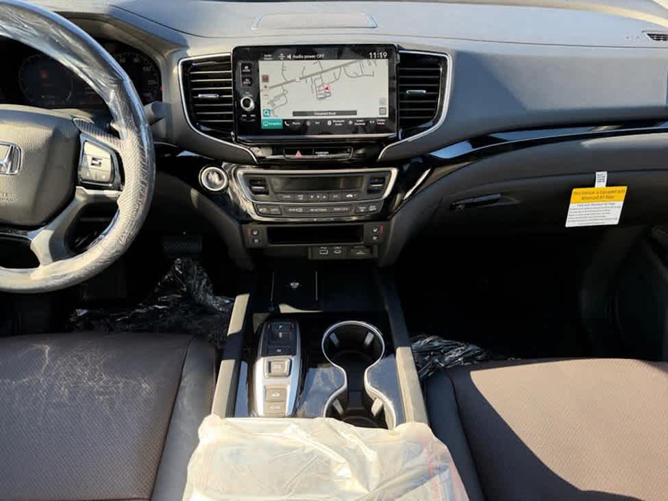 new 2026 Honda Ridgeline car, priced at $49,145