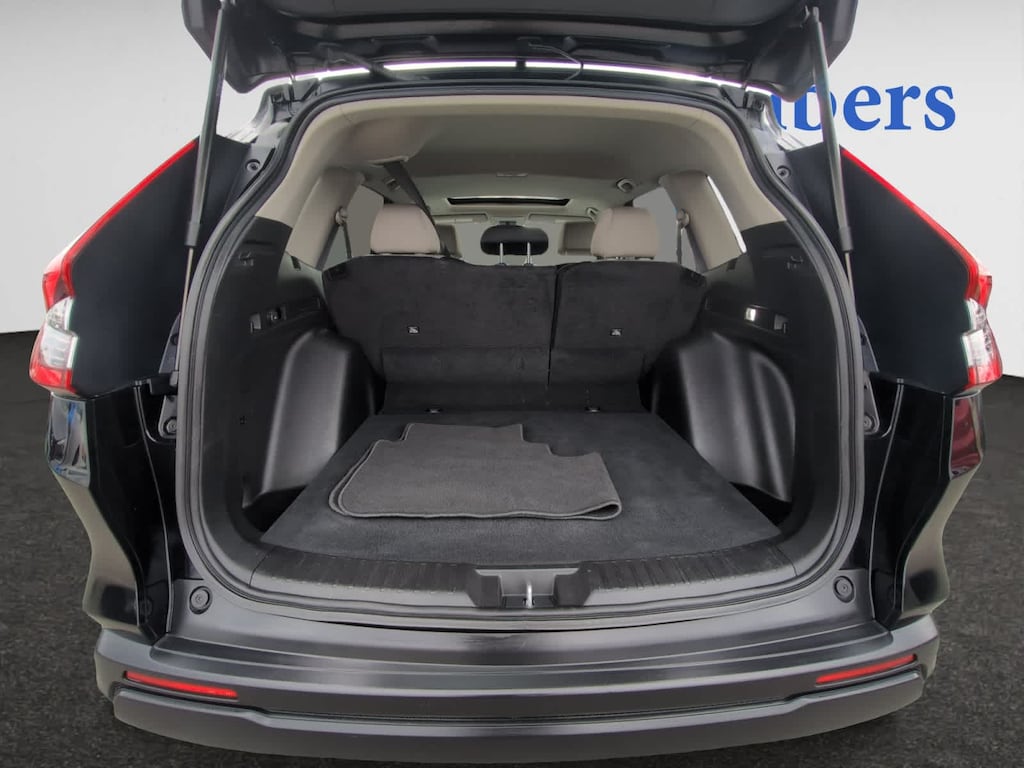 Used 2024 Honda CR-V EX SUV