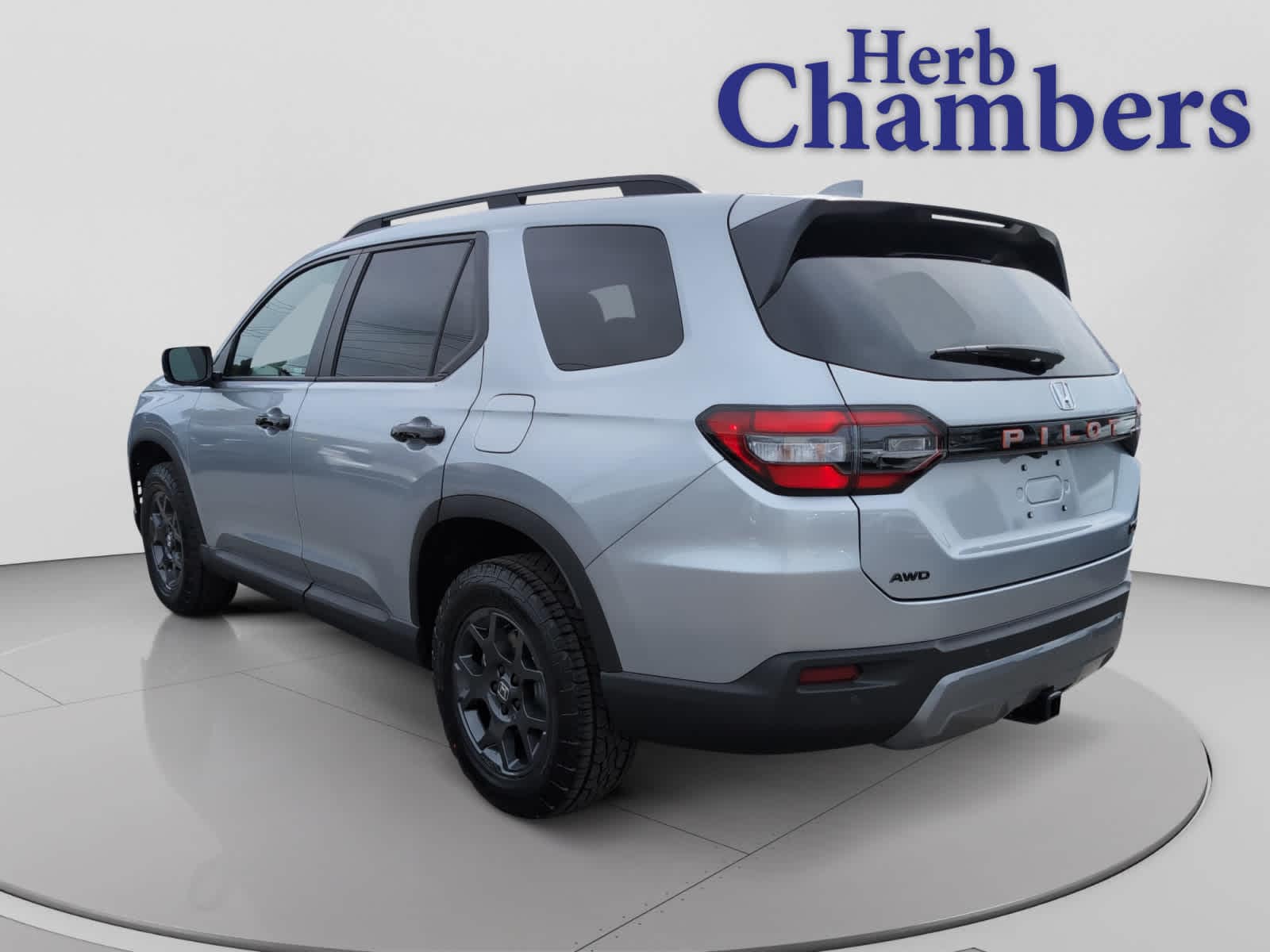 new 2026 Honda Pilot car, priced at $52,390