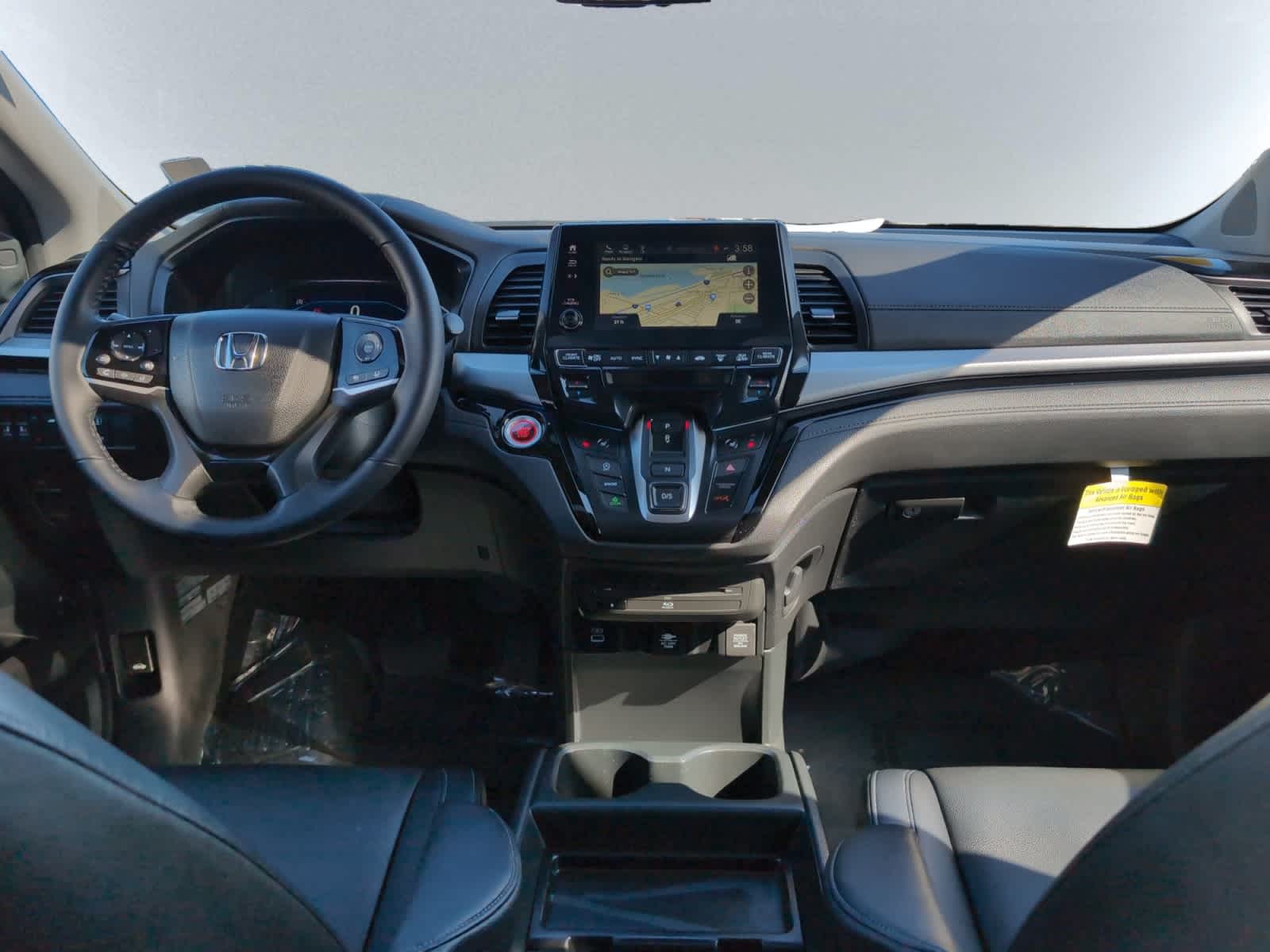 used 2023 Honda Odyssey car, priced at $36,248