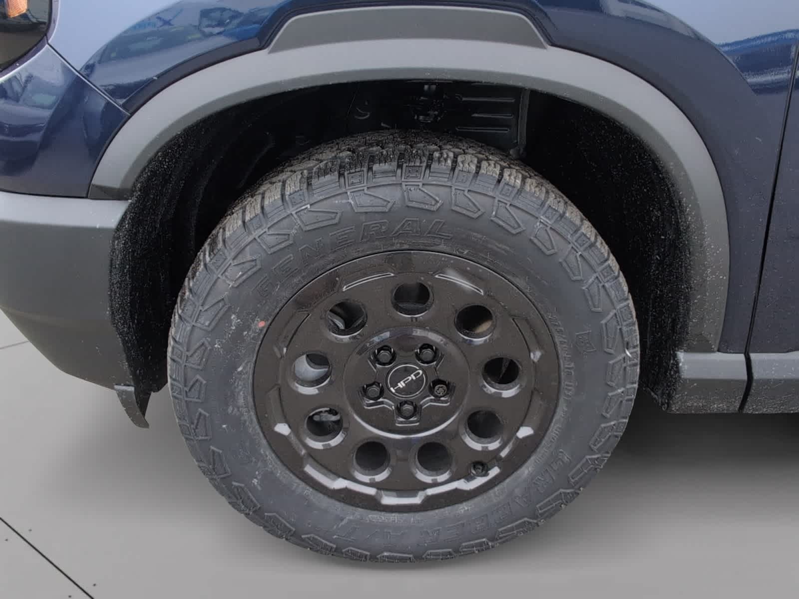 new 2026 Honda Passport car, priced at $51,145