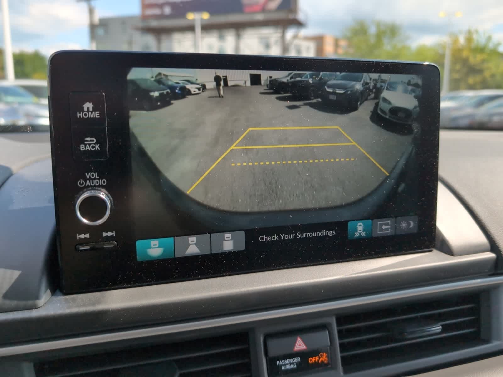 new 2025 Honda Pilot car, priced at $52,995