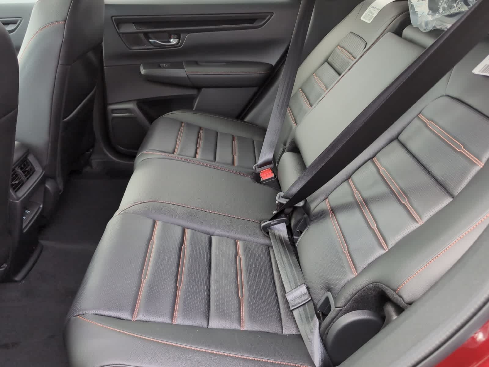 new 2026 Honda CR-V Hybrid car, priced at $42,130