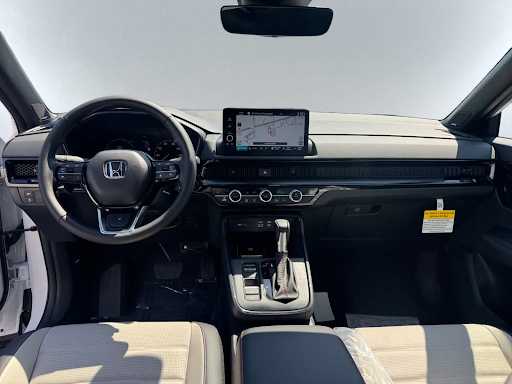 new 2026 Honda CR-V Hybrid car, priced at $44,455