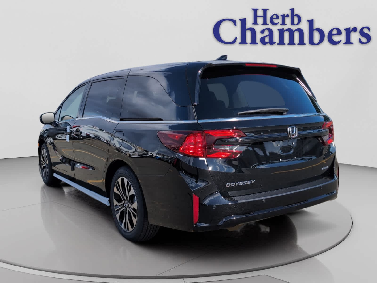 new 2026 Honda Odyssey car, priced at $53,190