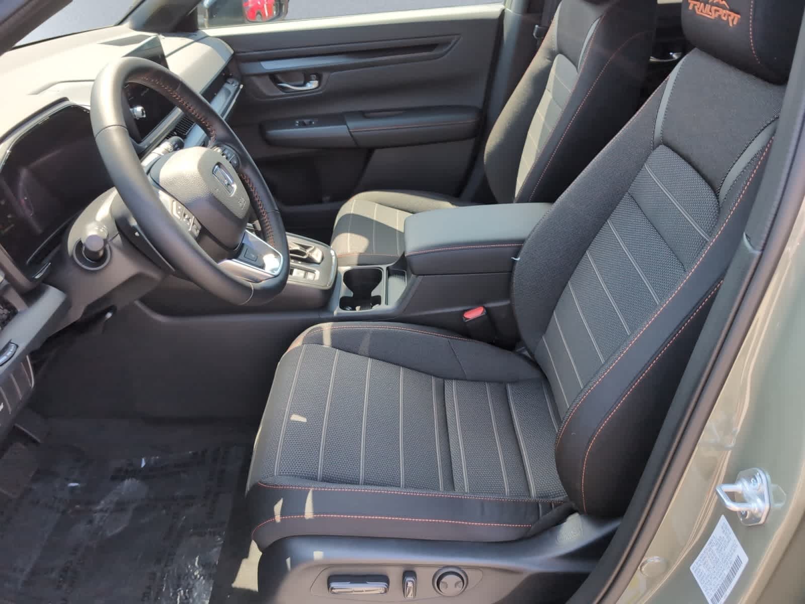 new 2026 Honda CR-V Hybrid car, priced at $40,705